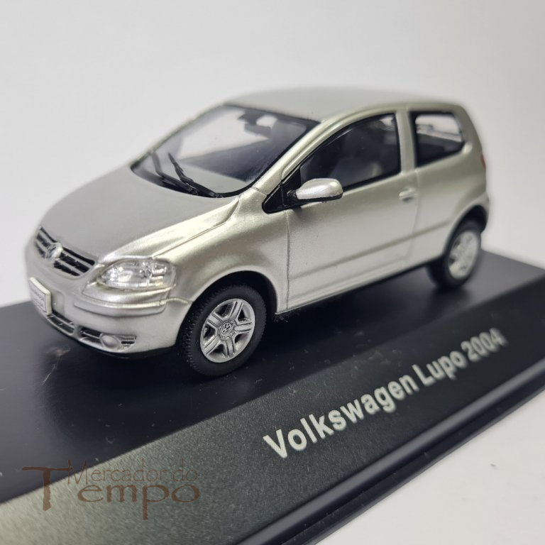 Miniatura 1/43 Altaya Volkswagen Lupo - 2004