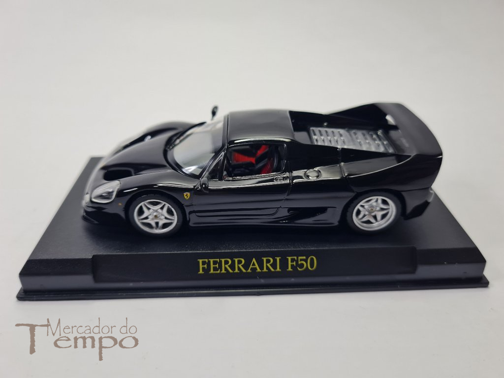 Miniatura 1/43 Altaya Ferrari F50