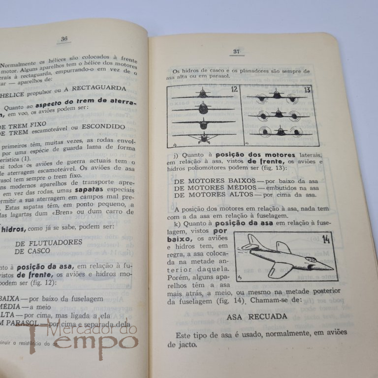 Instrução de defesa contra aviões e forças aerotransportadas, 1950.