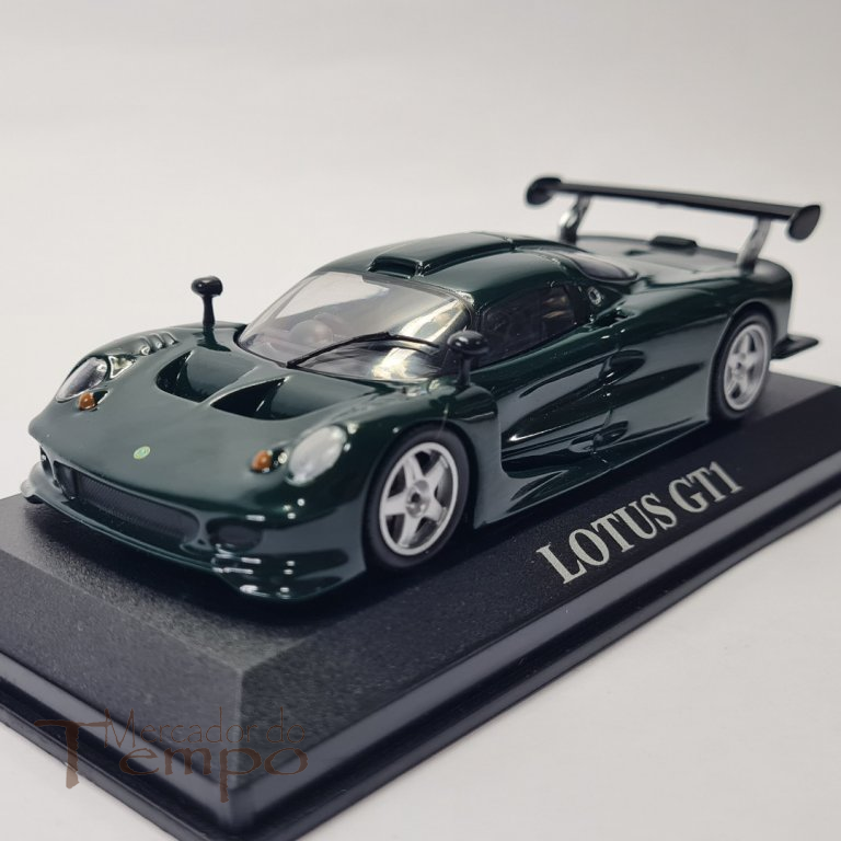 Miniatura 1/43 Altaya Lotus Gt1