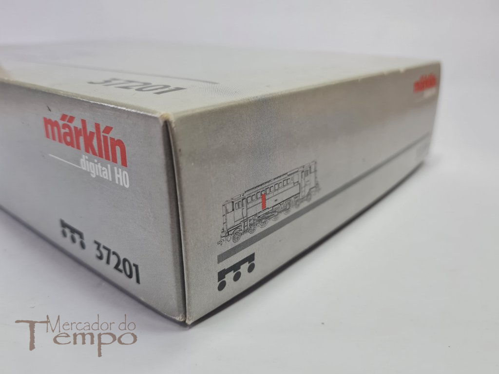 Comboio Marklin Máquina Digital -  Ref.37201