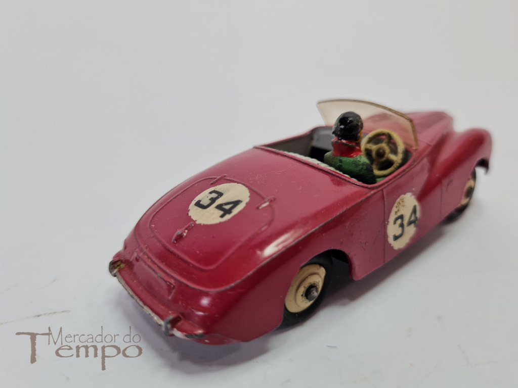 Miniatura Dinky Toys Sunbeam Alpine nº107