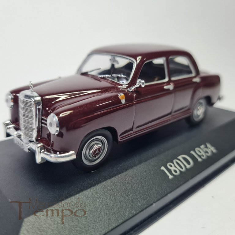 Miniatura 1/43 Altaya Mercedes 180 D - 1954