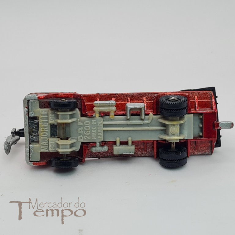 Miniatura Majorette Camião Grua Telescópica #247 caixa original