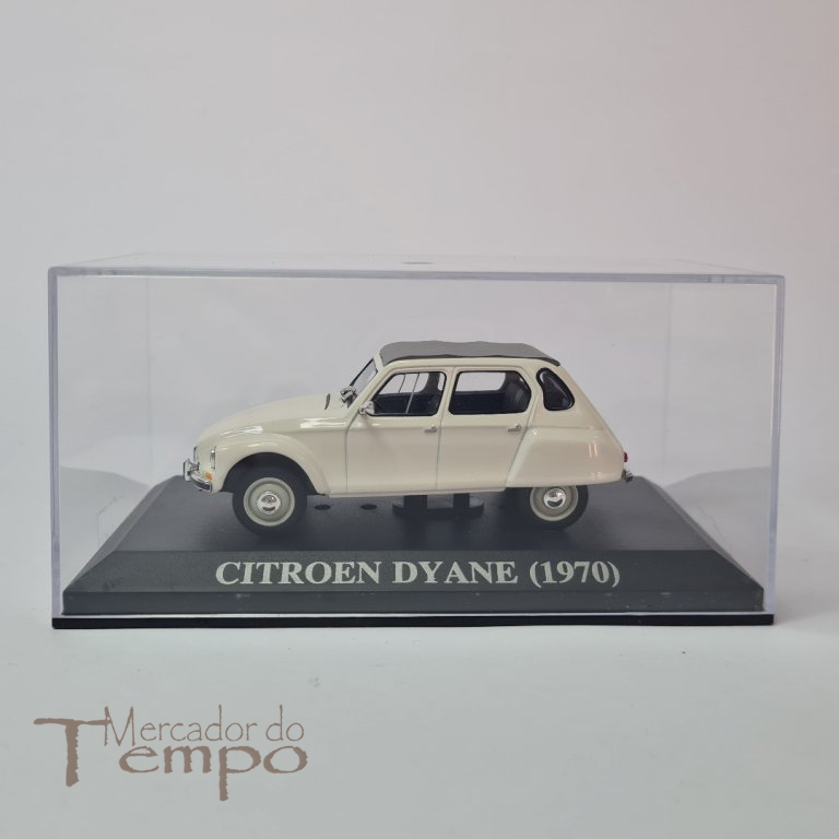 Miniatura 1/43 Altaya Citroen Dyane, 1970