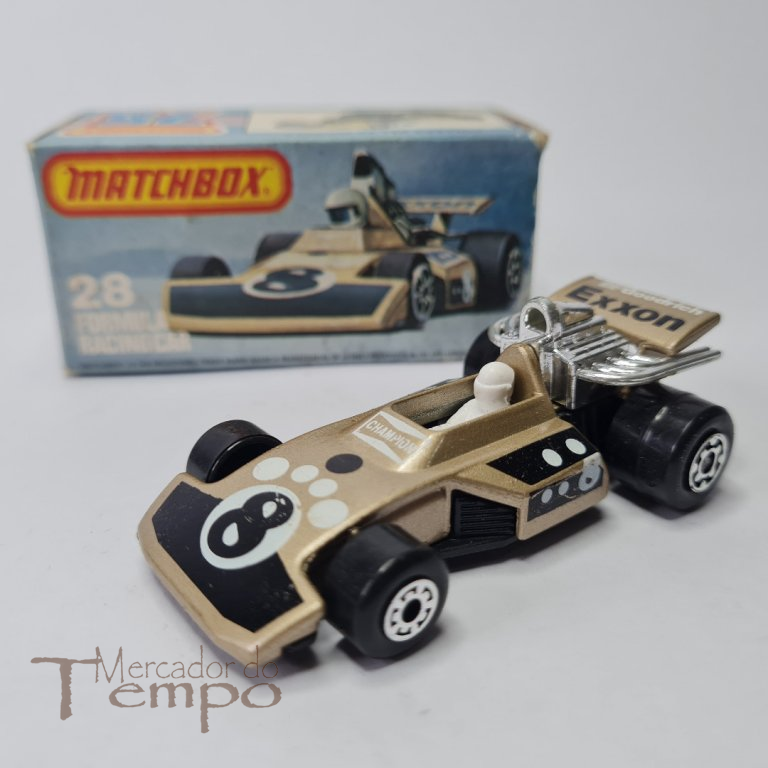 Matchbox Formula Racing Car nº28 com caixa original