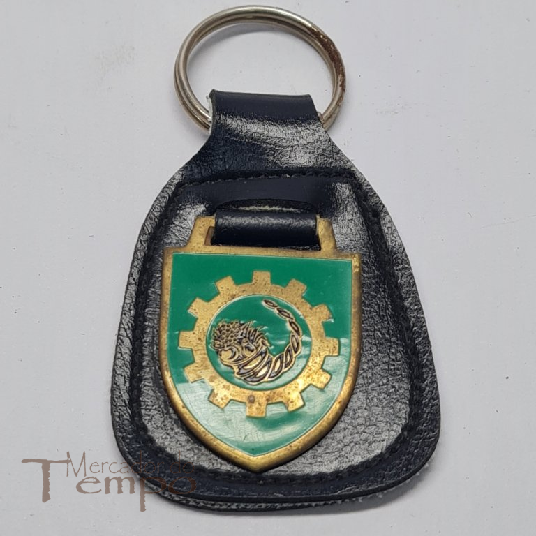 Porta chaves simbolo unidade militar Manutenção Militar