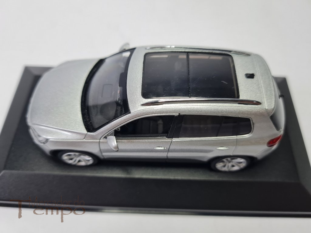 Miniatura 1/43 Schuco Volkswagem VW Tiguan 2.0 TDi