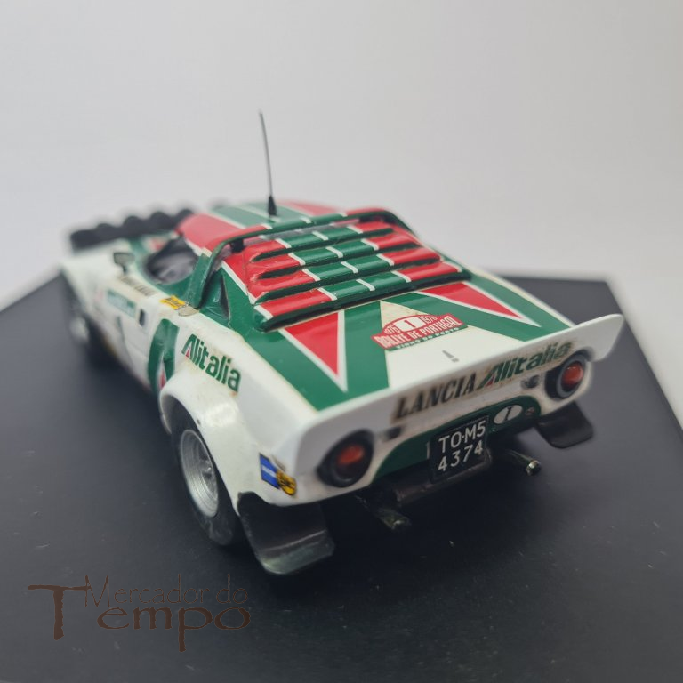 1/43 Troféu / ACP, Rallye de Portugal, Vencedor 1976, Lancia Stratus #1
