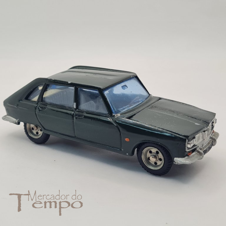 Miniatura 1/43 Metosul Renault R16