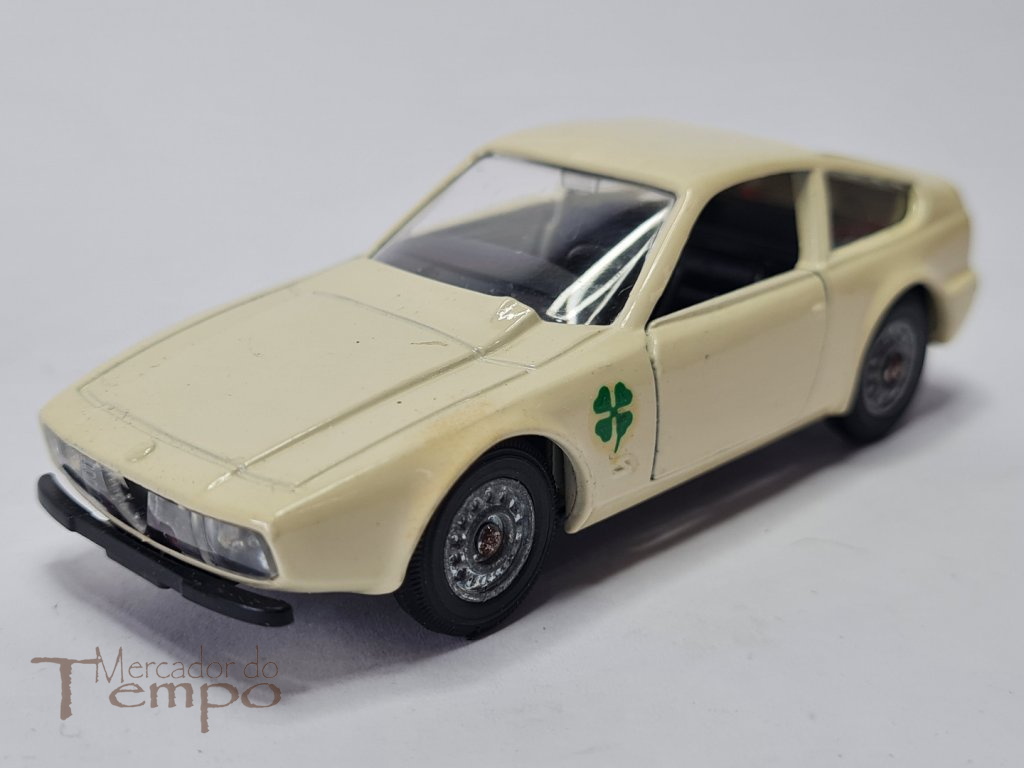 Miniatura 1/43 Solido Alfa Romeo Zagato