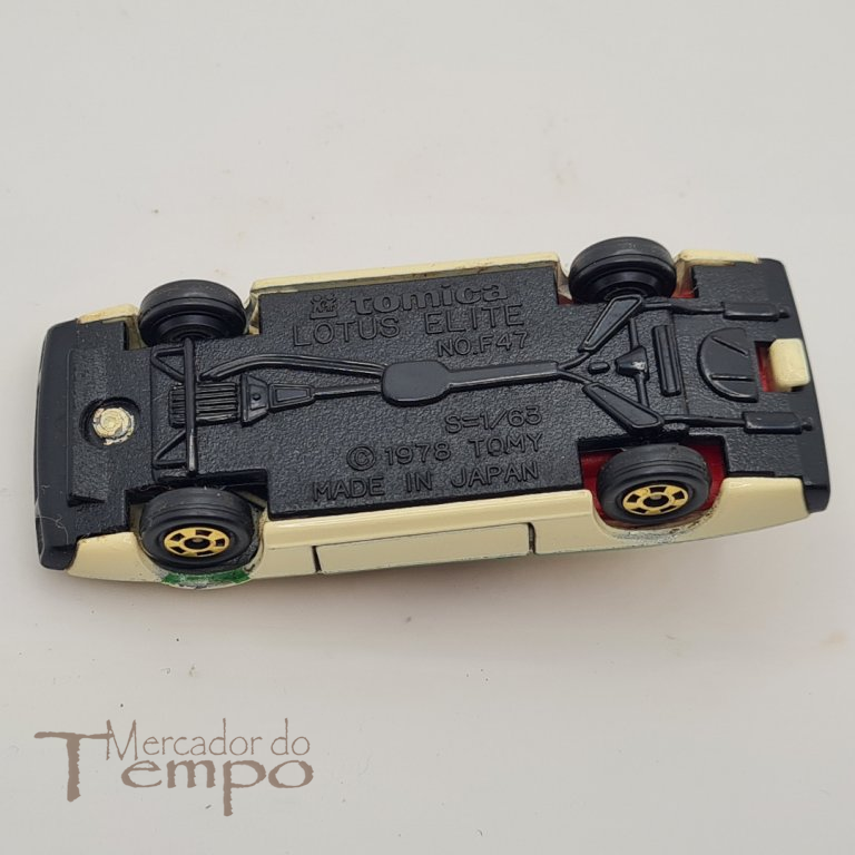 Miniatura carro 1/64 Tomica Lotus Elite #F47