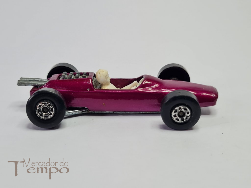 Miniatura Matchbox Superfast Lotus Racing Car nº19 caixa original