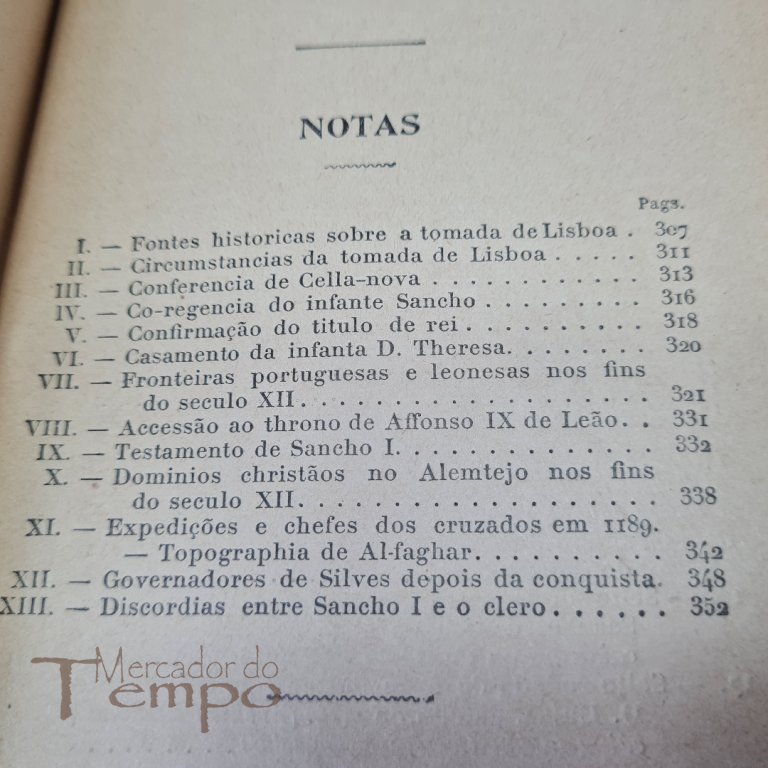 História de Portugal, 4 Volumes por Alexandre Herculano