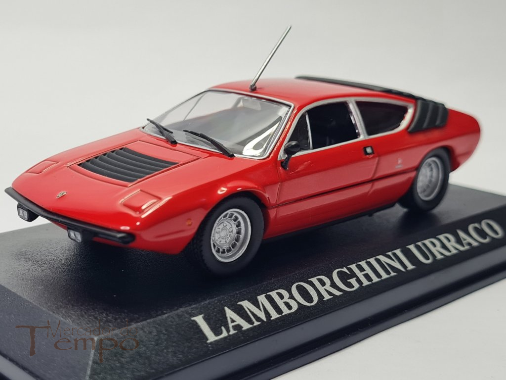 Miniatura 1/43 Altaya Lamborghini Urraco 