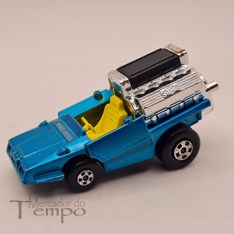 Matchbox Tyre Fryer #42 com caixa original 