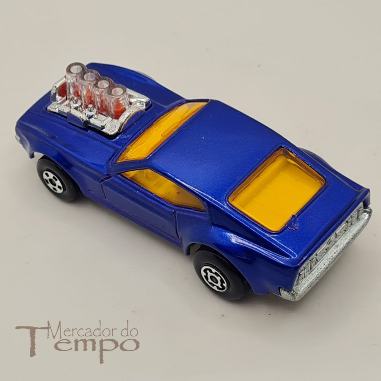 Matchbox Piston Popper #10 com caixa original