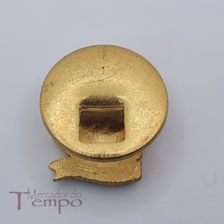 Pin / Abotoadeira com esmalte Vozes de Portugal