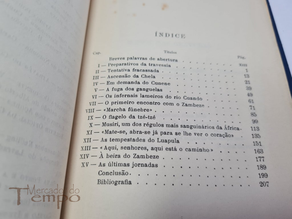 A Grande Travessia Africana de Capelo e Ivens, 1946, Rafael de Azevedo