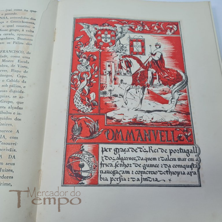 Programa do 8º Centenário da Tomada de Lisboa aos Mouros 1147 - 1947