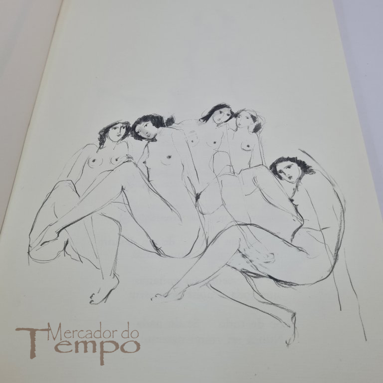 O Corpo iluminado - David Mourão Ferreira, 1ªed. 1987