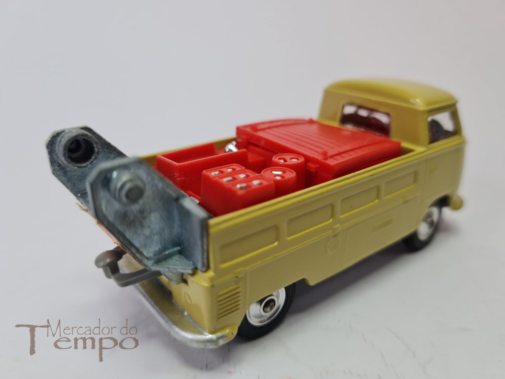 1/43 Corgi Toys Pão de Forma, Volkswagen Breakdown truck Ref.490