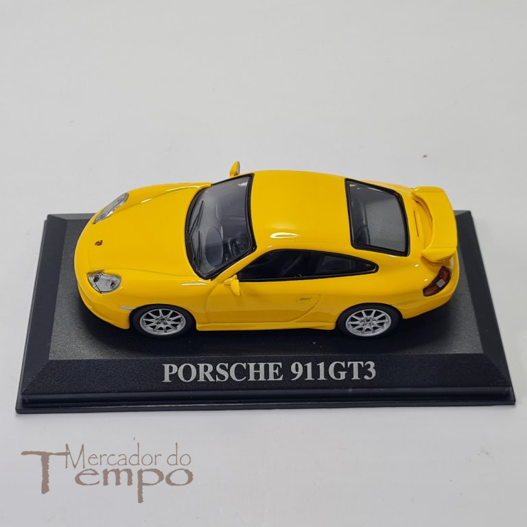 Miniatura 1/43 Altaya Porsche 911 GT3