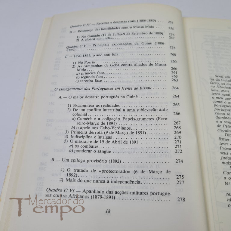 História da Guiné 2 volumes, René Pélissier