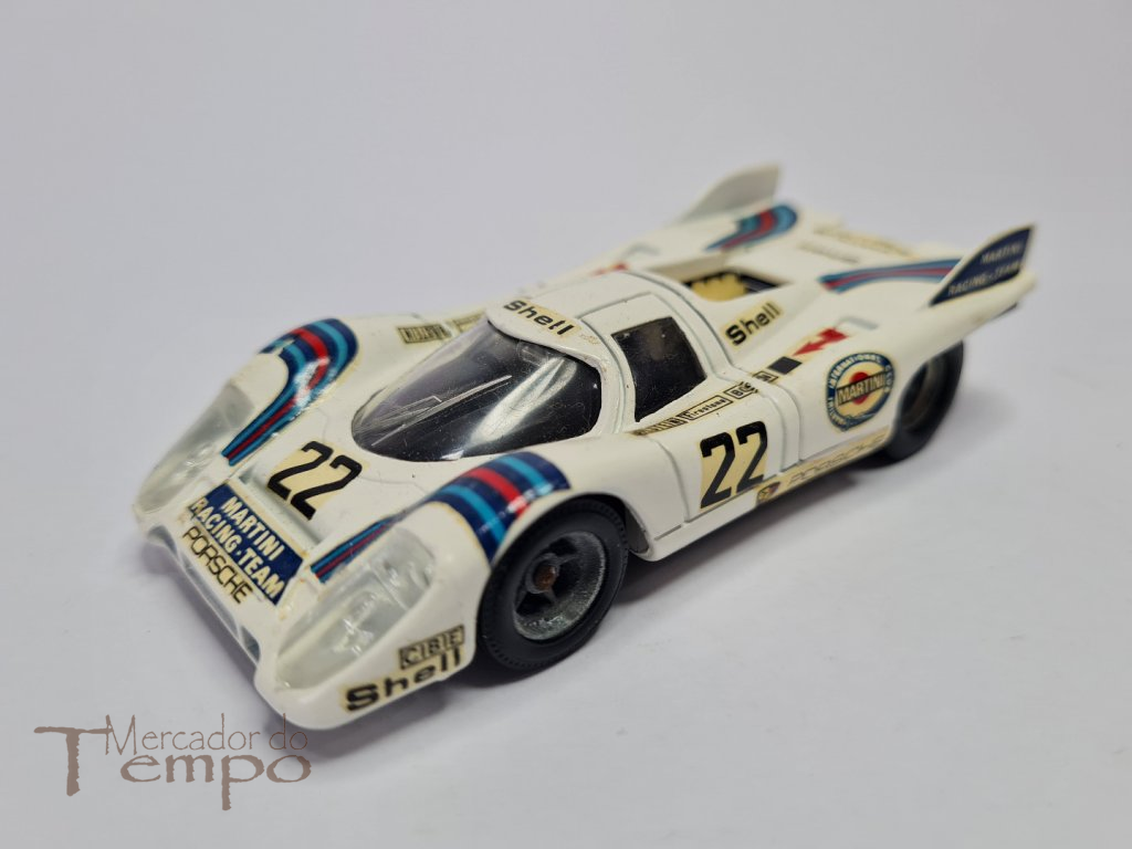 Miniatura 1/43 solido Porsche 917 Martini Racing Team