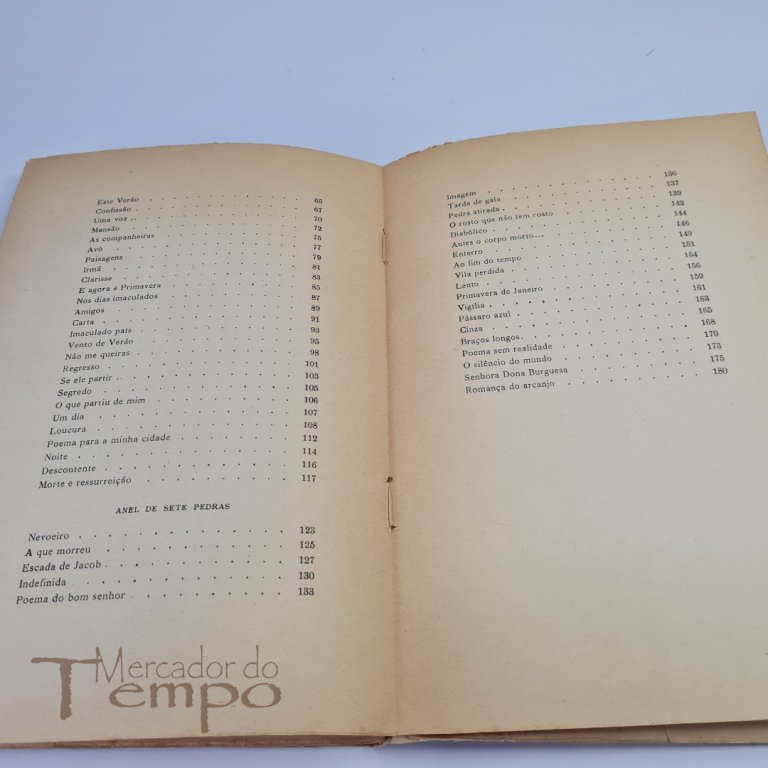 Natércia Freira - Poesias Escolhidas, Portugália Editora, 1959