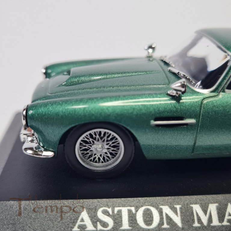 Miniatura 1/43 Altaya Aston Martin DB4 GT