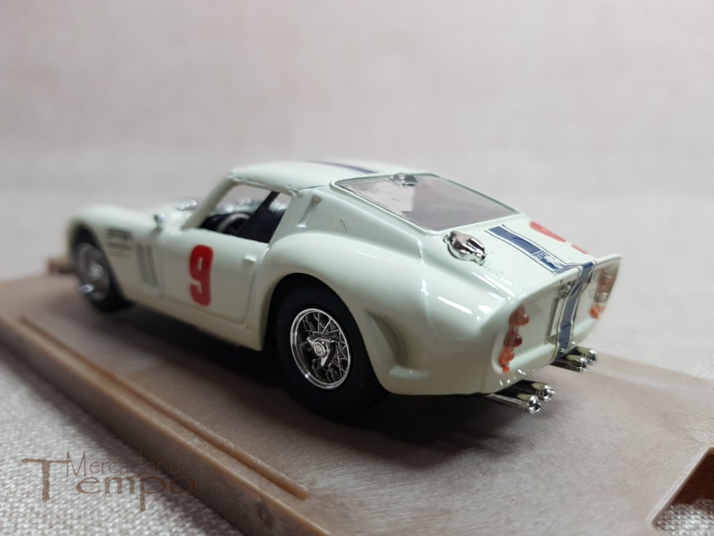 Miniatura 1/43 Model Box Ferrari 250GTO 1963