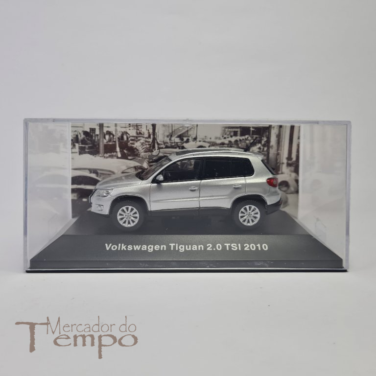 Miniatura 1/43 Altaya Volkswagen Tiguan 2.0 TSI - 2010