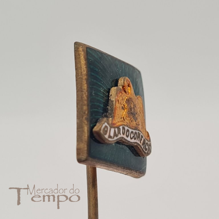 Pin esmaltado O Lar do Comércio