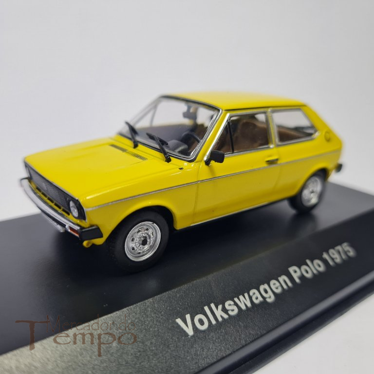 Miniatura 1/43 Altaya Volkswagen Polo - 1975