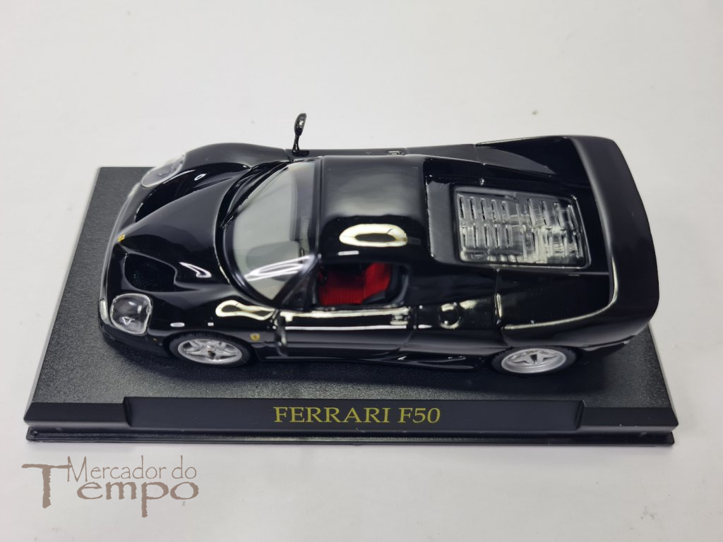 Miniatura 1/43 Altaya Ferrari F50