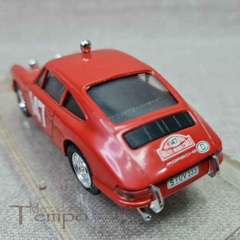 Miniatura 1/43 Vitesse Porsche 911 Rallye Monte-Carlo 1965