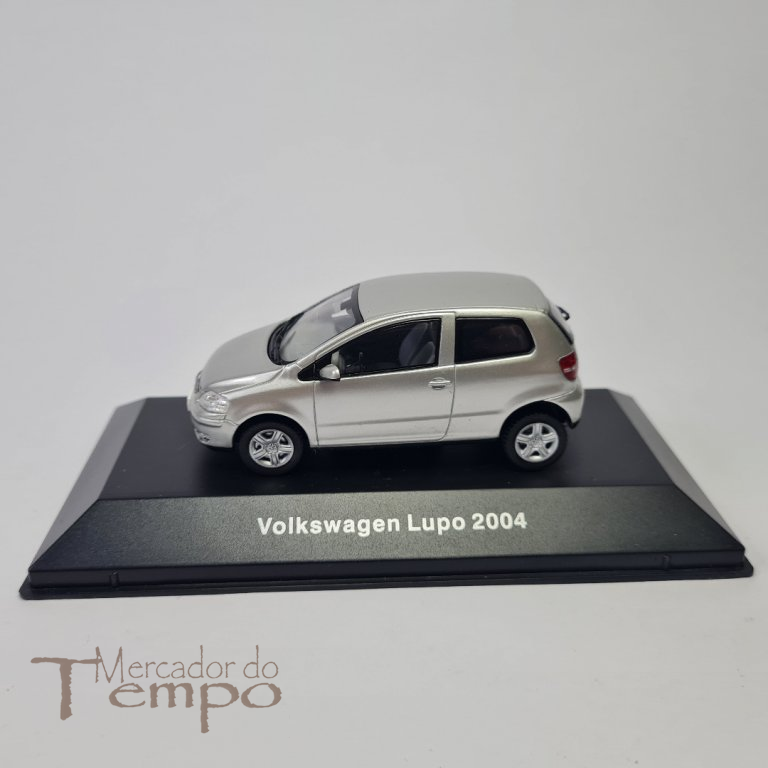 Miniatura 1/43 Altaya Volkswagen Lupo - 2004