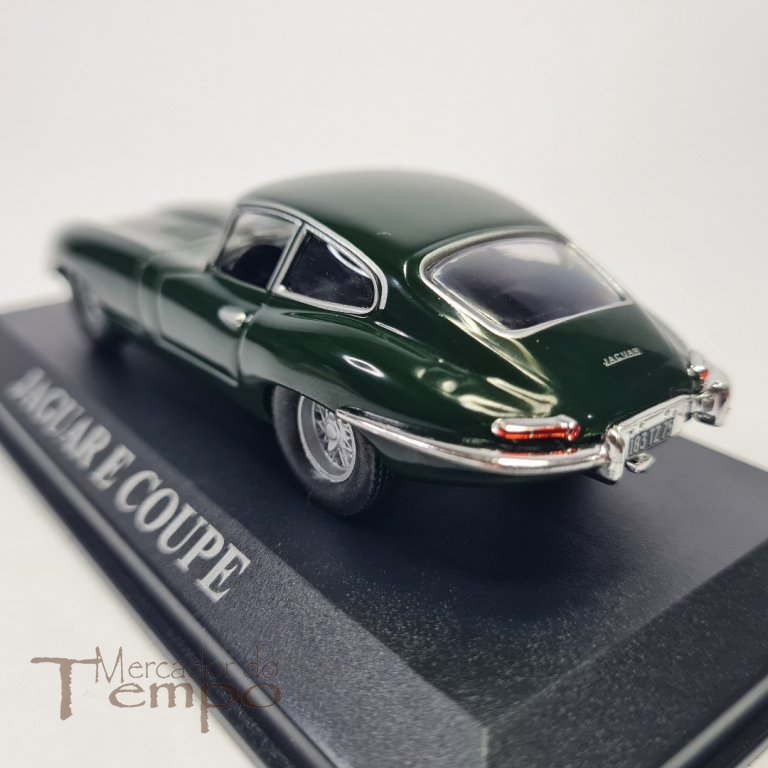 Miniatura 1/43 Altaya Jaguar E Coupe