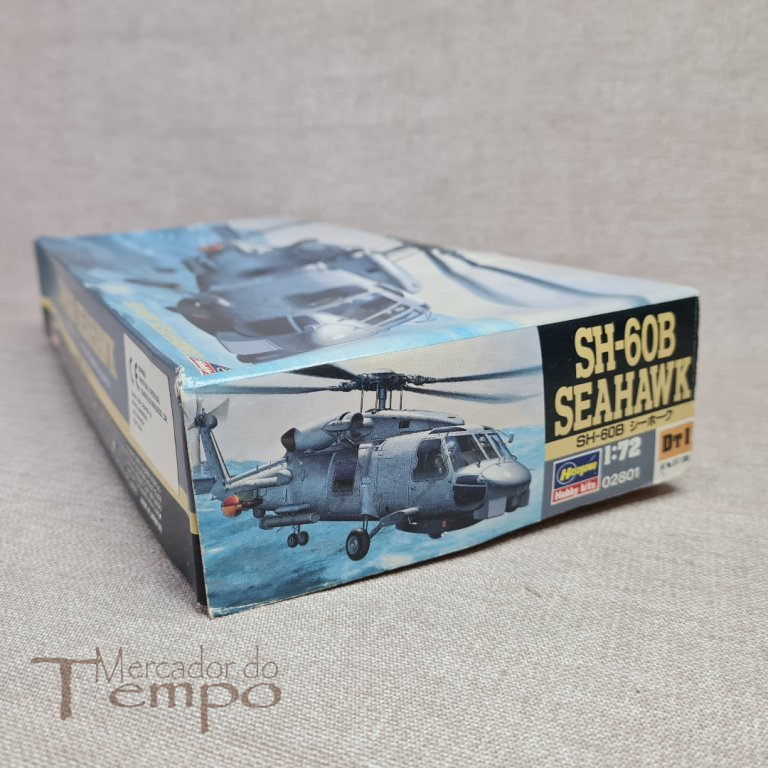 Kit Hasegawa 1/72 SH-60B Seahawk