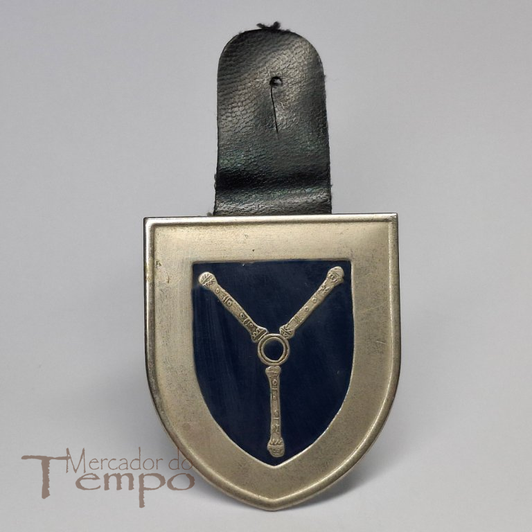 Crachá militar esmaltado da Força Aérea Base de Alfragide