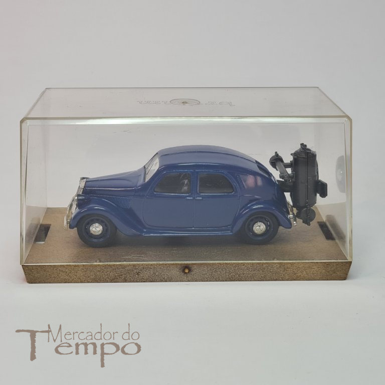 Miniatura 1/43 Brumm Lancia Aprilia 1939 a Gasógénio