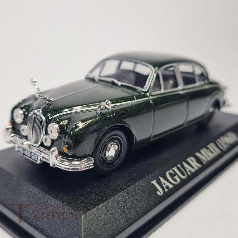 Miniatura 1/43 Altaya Jaguar MKII - 1960