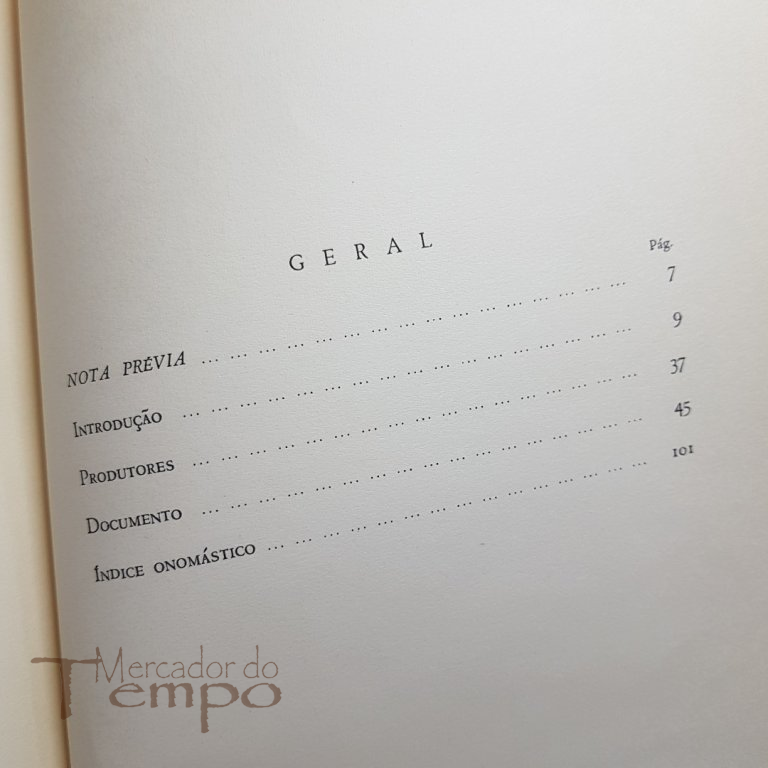 O Açucar da Madeira nos fins do Seculo XV, 1962 