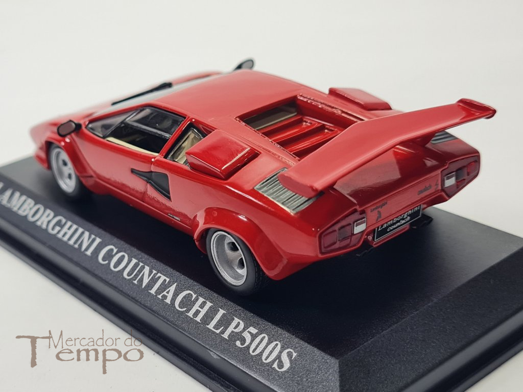 Miniatura 1/43 Altaya Lamborghini Countach LP500S