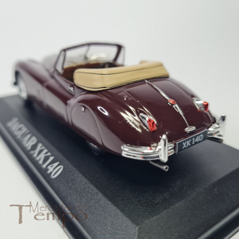 Miniatura 1/43 Altaya Jaguar XK140