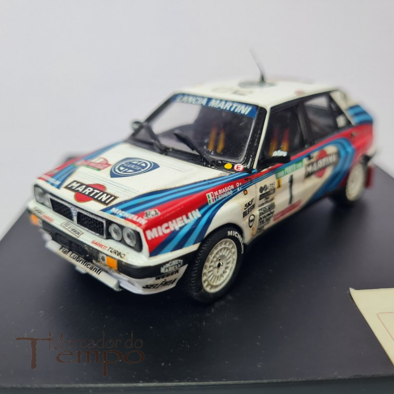 1/43 Troféu / ACP, Rallye de Portugal 1990, Vencedor. Lancia Delta Integrale #1