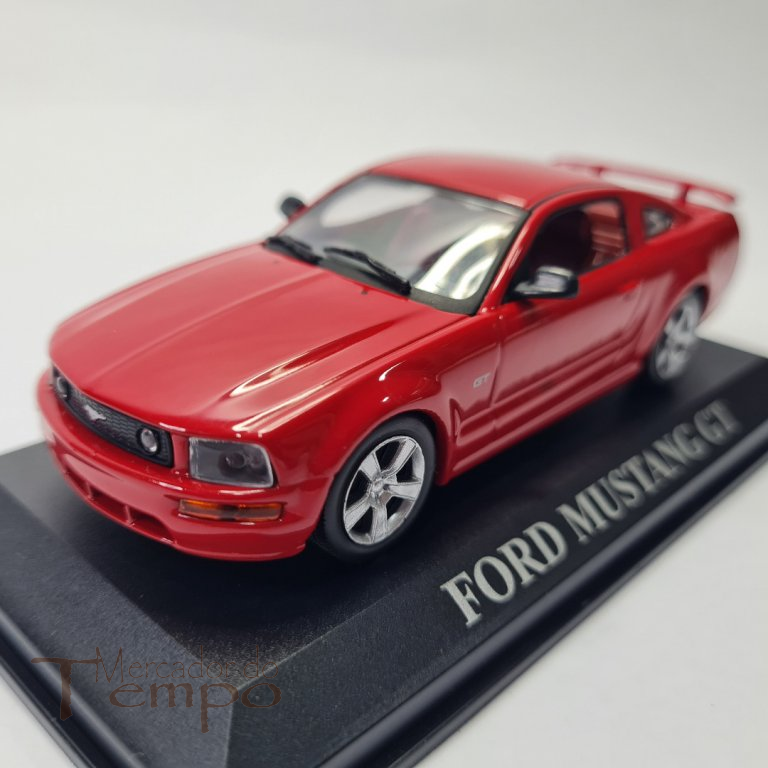 Miniatura 1/43 Altaya Ford Mustang GT