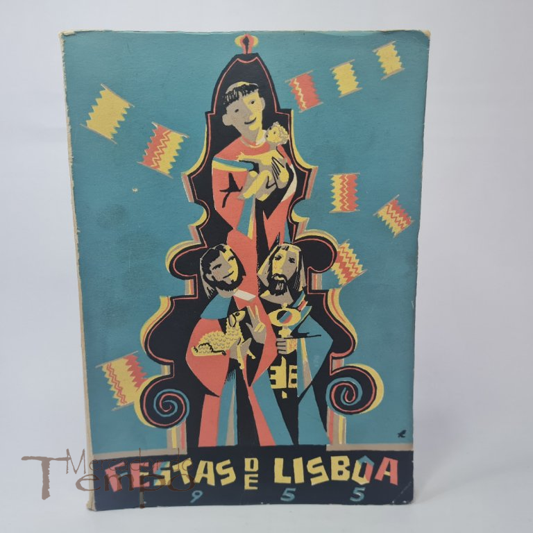 Programa das Festas de Lisboa de 1955