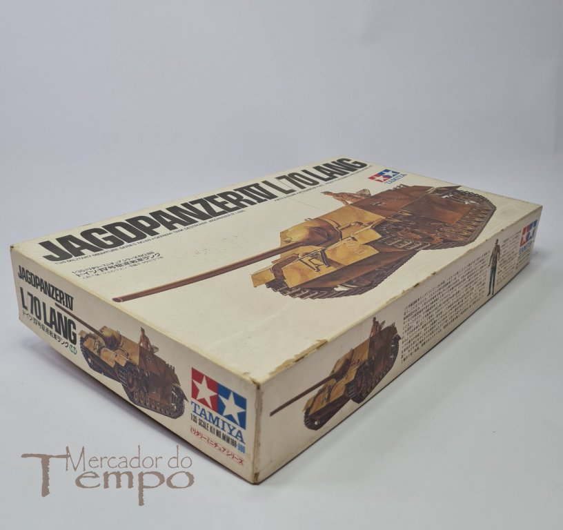 Kit 1/35 Tamiya Tanque Jagdpanzer IV L/70 Lang 